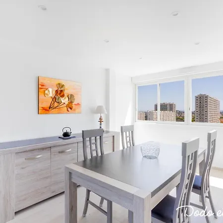 Sea View 3 Bedroom With Ac And Parking - Dodo Et Tartine