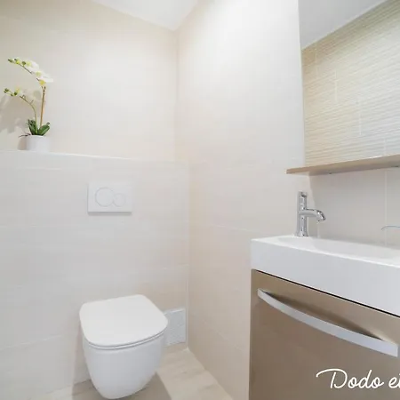 Appartement Sea View 3 Bedroom With Ac And Parking - Dodo Et Tartine