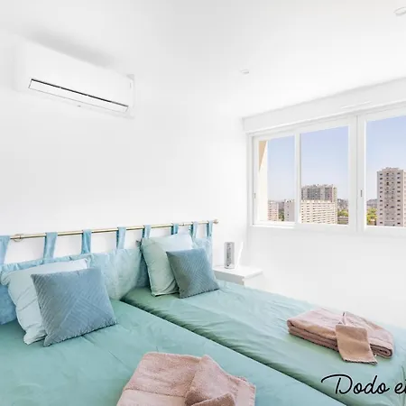 Sea View 3 Bedroom With Ac And Parking - Dodo Et Tartine Toulon