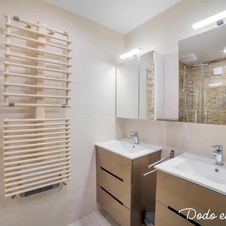 Sea View 3 Bedroom With Ac And Parking - Dodo Et Tartine * Toulon
