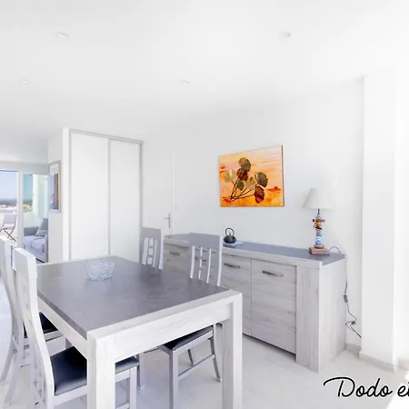 Apartment Sea View 3 Bedroom With Ac And Parking - Dodo Et Tartine Toulon