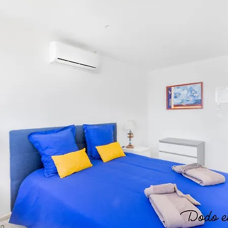 Sea View 3 Bedroom With Ac And Parking - Dodo Et Tartine Apartment Toulon
