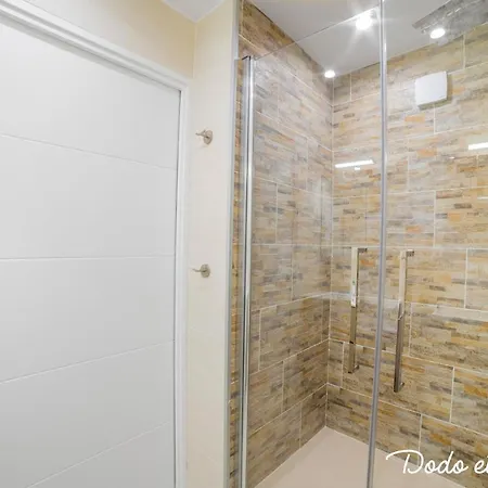 Appartement Sea View 3 Bedroom With Ac And Parking - Dodo Et Tartine